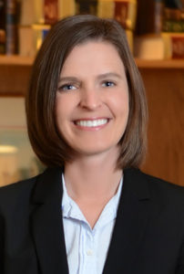 Carrie Pfrehm, attorney